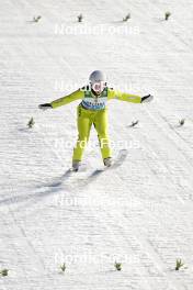 28.12.2023, Oberstdorf, Germany (GER): Erik Belshaw (USA) - FIS world cup ski jumping men, four hills tournament, individual HS137, Oberstdorf (GER). www.nordicfocus.com. © Reichert/NordicFocus. Every downloaded picture is fee-liable.