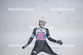 29.12.2023, Oberstdorf, Germany (GER): Roman Koudelka (CZE) - FIS world cup ski jumping men, four hills tournament, individual HS137, Oberstdorf (GER). www.nordicfocus.com. © Reichert/NordicFocus. Every downloaded picture is fee-liable.