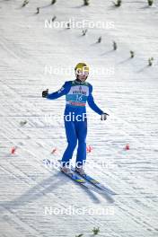 28.12.2023, Oberstdorf, Germany (GER): Eetu Nousiainen (FIN) - FIS world cup ski jumping men, four hills tournament, individual HS137, Oberstdorf (GER). www.nordicfocus.com. © Reichert/NordicFocus. Every downloaded picture is fee-liable.
