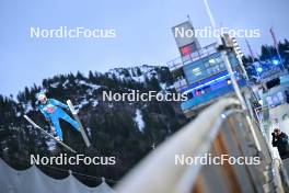 29.12.2023, Oberstdorf, Germany (GER): Peter Prevc (SLO) - FIS world cup ski jumping men, four hills tournament, individual HS137, Oberstdorf (GER). www.nordicfocus.com. © Reichert/NordicFocus. Every downloaded picture is fee-liable.