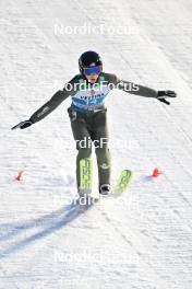 28.12.2023, Oberstdorf, Germany (GER): Tate Frantz (USA) - FIS world cup ski jumping men, four hills tournament, individual HS137, Oberstdorf (GER). www.nordicfocus.com. © Reichert/NordicFocus. Every downloaded picture is fee-liable.