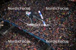 29.12.2023, Oberstdorf, Germany (GER): Roman Koudelka (CZE) - FIS world cup ski jumping men, four hills tournament, individual HS137, Oberstdorf (GER). www.nordicfocus.com. © Reichert/NordicFocus. Every downloaded picture is fee-liable.