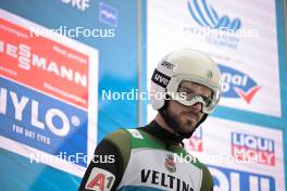 28.12.2023, Oberstdorf, Germany (GER): Vladimir Zografski (BUL) - FIS world cup ski jumping men, four hills tournament, individual HS137, Oberstdorf (GER). www.nordicfocus.com. © Reichert/NordicFocus. Every downloaded picture is fee-liable.