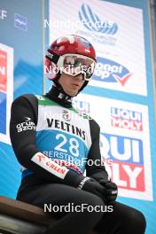 28.12.2023, Oberstdorf, Germany (GER): Kamil Stoch (POL) - FIS world cup ski jumping men, four hills tournament, individual HS137, Oberstdorf (GER). www.nordicfocus.com. © Reichert/NordicFocus. Every downloaded picture is fee-liable.