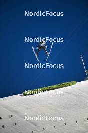 28.12.2023, Oberstdorf, Germany (GER): Alex Insam (ITA) - FIS world cup ski jumping men, four hills tournament, individual HS137, Oberstdorf (GER). www.nordicfocus.com. © Reichert/NordicFocus. Every downloaded picture is fee-liable.