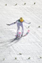 28.12.2023, Oberstdorf, Germany (GER): Niko Kytosaho (FIN) - FIS world cup ski jumping men, four hills tournament, individual HS137, Oberstdorf (GER). www.nordicfocus.com. © Reichert/NordicFocus. Every downloaded picture is fee-liable.