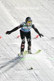 28.12.2023, Oberstdorf, Germany (GER): Clemens Aigner (AUT) - FIS world cup ski jumping men, four hills tournament, individual HS137, Oberstdorf (GER). www.nordicfocus.com. © Reichert/NordicFocus. Every downloaded picture is fee-liable.