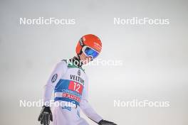 29.12.2023, Oberstdorf, Germany (GER): Stephan Leyhe (GER) - FIS world cup ski jumping men, four hills tournament, individual HS137, Oberstdorf (GER). www.nordicfocus.com. © Reichert/NordicFocus. Every downloaded picture is fee-liable.