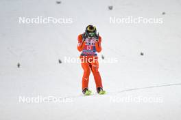 29.12.2023, Oberstdorf, Germany (GER): Ren Nikaido (JPN) - FIS world cup ski jumping men, four hills tournament, individual HS137, Oberstdorf (GER). www.nordicfocus.com. © Reichert/NordicFocus. Every downloaded picture is fee-liable.
