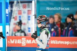 29.12.2023, Oberstdorf, Germany (GER): Marius Lindvik (NOR) - FIS world cup ski jumping men, four hills tournament, individual HS137, Oberstdorf (GER). www.nordicfocus.com. © Reichert/NordicFocus. Every downloaded picture is fee-liable.