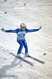 28.12.2023, Oberstdorf, Germany (GER): Remo Imhof (SUI) - FIS world cup ski jumping men, four hills tournament, individual HS137, Oberstdorf (GER). www.nordicfocus.com. © Reichert/NordicFocus. Every downloaded picture is fee-liable.