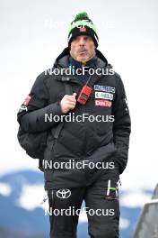 28.12.2023, Oberstdorf, Germany (GER): Alexander Stoeckl (AUT) - FIS world cup ski jumping men, four hills tournament, individual HS137, Oberstdorf (GER). www.nordicfocus.com. © Reichert/NordicFocus. Every downloaded picture is fee-liable.