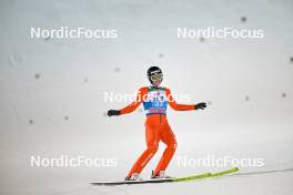 29.12.2023, Oberstdorf, Germany (GER): Gregor Deschwanden (SUI) - FIS world cup ski jumping men, four hills tournament, individual HS137, Oberstdorf (GER). www.nordicfocus.com. © Reichert/NordicFocus. Every downloaded picture is fee-liable.