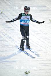 28.12.2023, Oberstdorf, Germany (GER): Naoki Nakamura (JPN) - FIS world cup ski jumping men, four hills tournament, individual HS137, Oberstdorf (GER). www.nordicfocus.com. © Reichert/NordicFocus. Every downloaded picture is fee-liable.