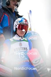 28.12.2023, Oberstdorf, Germany (GER): Taku Takeuchi (JPN) - FIS world cup ski jumping men, four hills tournament, individual HS137, Oberstdorf (GER). www.nordicfocus.com. © Reichert/NordicFocus. Every downloaded picture is fee-liable.