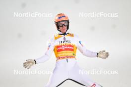 29.12.2023, Oberstdorf, Germany (GER): Stefan Kraft (AUT) - FIS world cup ski jumping men, four hills tournament, individual HS137, Oberstdorf (GER). www.nordicfocus.com. © Reichert/NordicFocus. Every downloaded picture is fee-liable.