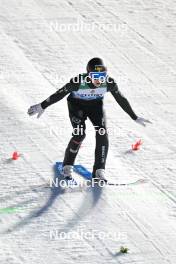 28.12.2023, Oberstdorf, Germany (GER): Alex Insam (ITA) - FIS world cup ski jumping men, four hills tournament, individual HS137, Oberstdorf (GER). www.nordicfocus.com. © Reichert/NordicFocus. Every downloaded picture is fee-liable.