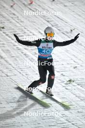 28.12.2023, Oberstdorf, Germany (GER): Kristoffer Eriksen Sundal (NOR) - FIS world cup ski jumping men, four hills tournament, individual HS137, Oberstdorf (GER). www.nordicfocus.com. © Reichert/NordicFocus. Every downloaded picture is fee-liable.