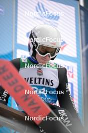 28.12.2023, Oberstdorf, Germany (GER): Remo Imhof (SUI) - FIS world cup ski jumping men, four hills tournament, individual HS137, Oberstdorf (GER). www.nordicfocus.com. © Reichert/NordicFocus. Every downloaded picture is fee-liable.