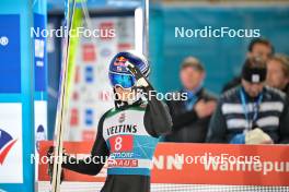 29.12.2023, Oberstdorf, Germany (GER): Ryoyu Kobayashi (JPN) - FIS world cup ski jumping men, four hills tournament, individual HS137, Oberstdorf (GER). www.nordicfocus.com. © Reichert/NordicFocus. Every downloaded picture is fee-liable.