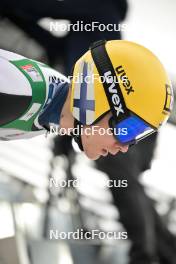 28.12.2023, Oberstdorf, Germany (GER): Antti Aalto (FIN) - FIS world cup ski jumping men, four hills tournament, individual HS137, Oberstdorf (GER). www.nordicfocus.com. © Reichert/NordicFocus. Every downloaded picture is fee-liable.