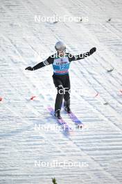 28.12.2023, Oberstdorf, Germany (GER): Roman Koudelka (CZE) - FIS world cup ski jumping men, four hills tournament, individual HS137, Oberstdorf (GER). www.nordicfocus.com. © Reichert/NordicFocus. Every downloaded picture is fee-liable.