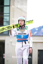 28.12.2023, Oberstdorf, Germany (GER): Aleksander Zniszczol (POL) - FIS world cup ski jumping men, four hills tournament, individual HS137, Oberstdorf (GER). www.nordicfocus.com. © Reichert/NordicFocus. Every downloaded picture is fee-liable.