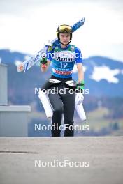 28.12.2023, Oberstdorf, Germany (GER): Kasperi Valto (FIN) - FIS world cup ski jumping men, four hills tournament, individual HS137, Oberstdorf (GER). www.nordicfocus.com. © Reichert/NordicFocus. Every downloaded picture is fee-liable.