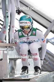 28.12.2023, Oberstdorf, Germany (GER): Michael Hayboeck (AUT) - FIS world cup ski jumping men, four hills tournament, individual HS137, Oberstdorf (GER). www.nordicfocus.com. © Reichert/NordicFocus. Every downloaded picture is fee-liable.