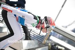 28.12.2023, Oberstdorf, Germany (GER): Pawel Wasek (POL) - FIS world cup ski jumping men, four hills tournament, individual HS137, Oberstdorf (GER). www.nordicfocus.com. © Reichert/NordicFocus. Every downloaded picture is fee-liable.