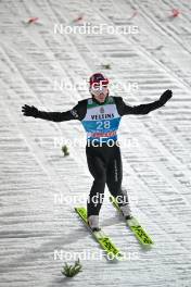 28.12.2023, Oberstdorf, Germany (GER): Kamil Stoch (POL) - FIS world cup ski jumping men, four hills tournament, individual HS137, Oberstdorf (GER). www.nordicfocus.com. © Reichert/NordicFocus. Every downloaded picture is fee-liable.