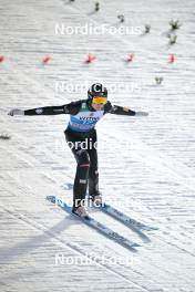 28.12.2023, Oberstdorf, Germany (GER): Andrea Campregher (ITA) - FIS world cup ski jumping men, four hills tournament, individual HS137, Oberstdorf (GER). www.nordicfocus.com. © Reichert/NordicFocus. Every downloaded picture is fee-liable.