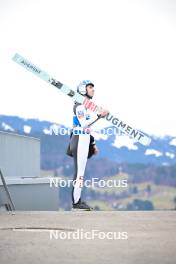 28.12.2023, Oberstdorf, Germany (GER): Daniel Tschofenig (AUT) - FIS world cup ski jumping men, four hills tournament, individual HS137, Oberstdorf (GER). www.nordicfocus.com. © Reichert/NordicFocus. Every downloaded picture is fee-liable.
