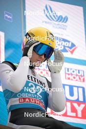 28.12.2023, Oberstdorf, Germany (GER): Antti Aalto (FIN) - FIS world cup ski jumping men, four hills tournament, individual HS137, Oberstdorf (GER). www.nordicfocus.com. © Reichert/NordicFocus. Every downloaded picture is fee-liable.