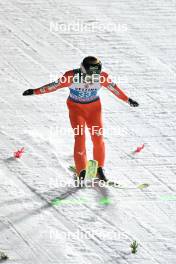 28.12.2023, Oberstdorf, Germany (GER): Ren Nikaido (JPN) - FIS world cup ski jumping men, four hills tournament, individual HS137, Oberstdorf (GER). www.nordicfocus.com. © Reichert/NordicFocus. Every downloaded picture is fee-liable.