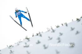 31.12.2023, Garmisch, Germany (GER): Peter Prevc (SLO) - FIS world cup ski jumping men, four hills tournament, individual HS142, Garmisch (GER). www.nordicfocus.com. © Reichert/NordicFocus. Every downloaded picture is fee-liable.