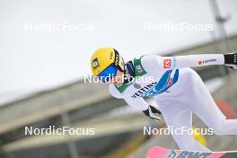 31.12.2023, Garmisch, Germany (GER): Antti Aalto (FIN) - FIS world cup ski jumping men, four hills tournament, individual HS142, Garmisch (GER). www.nordicfocus.com. © Reichert/NordicFocus. Every downloaded picture is fee-liable.