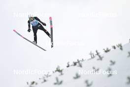 31.12.2023, Garmisch, Germany (GER): Johann Andre Forfang (NOR) - FIS world cup ski jumping men, four hills tournament, individual HS142, Garmisch (GER). www.nordicfocus.com. © Reichert/NordicFocus. Every downloaded picture is fee-liable.