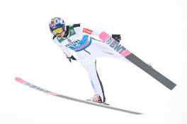 31.12.2023, Garmisch, Germany (GER): Maciej Kot (POL) - FIS world cup ski jumping men, four hills tournament, individual HS142, Garmisch (GER). www.nordicfocus.com. © Reichert/NordicFocus. Every downloaded picture is fee-liable.