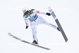 31.12.2023, Garmisch, Germany (GER): Piotr Zyla (POL) - FIS world cup ski jumping men, four hills tournament, individual HS142, Garmisch (GER). www.nordicfocus.com. © Reichert/NordicFocus. Every downloaded picture is fee-liable.
