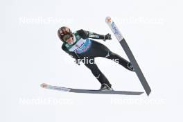 31.12.2023, Garmisch, Germany (GER): Junshiro Kobayashi (JPN) - FIS world cup ski jumping men, four hills tournament, individual HS142, Garmisch (GER). www.nordicfocus.com. © Reichert/NordicFocus. Every downloaded picture is fee-liable.