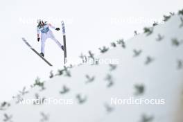 31.12.2023, Garmisch, Germany (GER): Piotr Zyla (POL) - FIS world cup ski jumping men, four hills tournament, individual HS142, Garmisch (GER). www.nordicfocus.com. © Reichert/NordicFocus. Every downloaded picture is fee-liable.