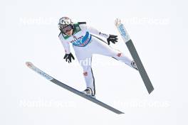 31.12.2023, Garmisch, Germany (GER): Marius Lindvik (NOR) - FIS world cup ski jumping men, four hills tournament, individual HS142, Garmisch (GER). www.nordicfocus.com. © Reichert/NordicFocus. Every downloaded picture is fee-liable.