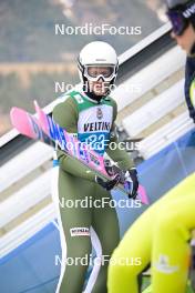 31.12.2023, Garmisch, Germany (GER): Roman Koudelka (CZE) - FIS world cup ski jumping men, four hills tournament, individual HS142, Garmisch (GER). www.nordicfocus.com. © Reichert/NordicFocus. Every downloaded picture is fee-liable.