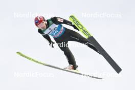 31.12.2023, Garmisch, Germany (GER): Kamil Stoch (POL) - FIS world cup ski jumping men, four hills tournament, individual HS142, Garmisch (GER). www.nordicfocus.com. © Reichert/NordicFocus. Every downloaded picture is fee-liable.