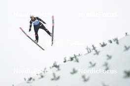 31.12.2023, Garmisch, Germany (GER): Daniel Andre Tande (NOR) - FIS world cup ski jumping men, four hills tournament, individual HS142, Garmisch (GER). www.nordicfocus.com. © Reichert/NordicFocus. Every downloaded picture is fee-liable.