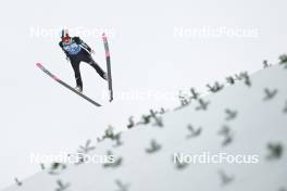31.12.2023, Garmisch, Germany (GER): Taku Takeuchi (JPN) - FIS world cup ski jumping men, four hills tournament, individual HS142, Garmisch (GER). www.nordicfocus.com. © Reichert/NordicFocus. Every downloaded picture is fee-liable.