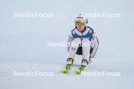 03.12.2023, Lillehammer, Norway (NOR): Ema Klinec (SLO) - FIS world cup ski jumping women, individual HS140, Lillehammer (NOR). www.nordicfocus.com. © Authamayou/NordicFocus. Every downloaded picture is fee-liable.