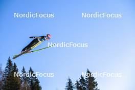 03.12.2023, Lillehammer, Norway (NOR): Yuka Seto (JPN) - FIS world cup ski jumping women, individual HS140, Lillehammer (NOR). www.nordicfocus.com. © Authamayou/NordicFocus. Every downloaded picture is fee-liable.