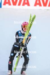 03.12.2023, Lillehammer, Norway (NOR): Anna Rupprecht (GER) - FIS world cup ski jumping women, individual HS140, Lillehammer (NOR). www.nordicfocus.com. © Authamayou/NordicFocus. Every downloaded picture is fee-liable.